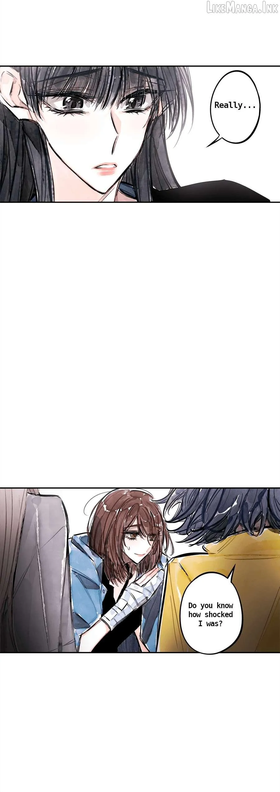 Read Swallow Tail chapter 48 image 2 on Lezhin