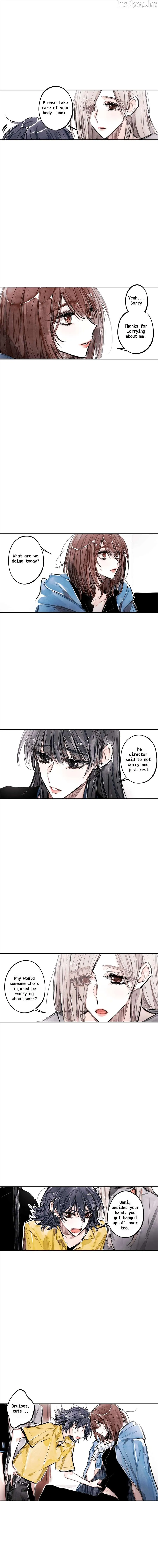Read Swallow Tail chapter 48 image 3 on Lezhin
