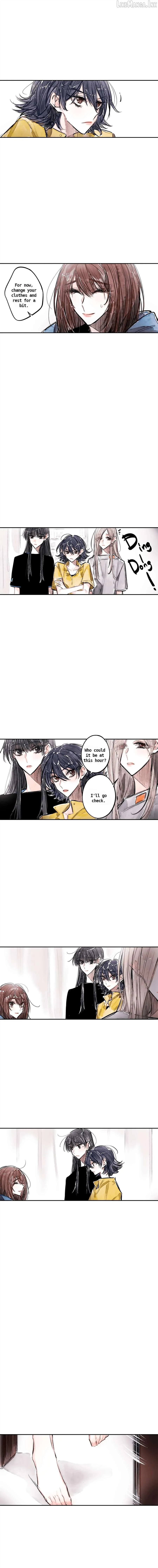 Read Swallow Tail chapter 48 image 4 on Lezhin