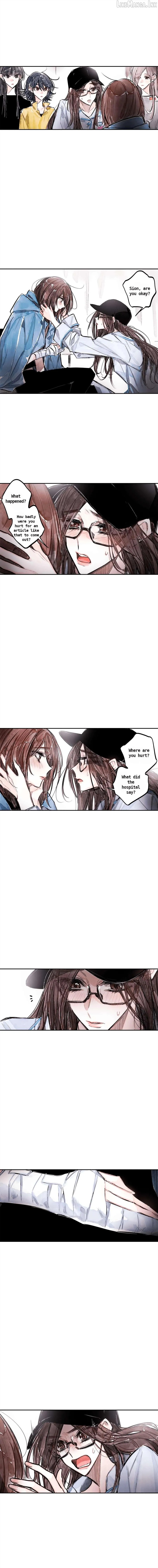 Read Swallow Tail chapter 48 image 6 on Lezhin