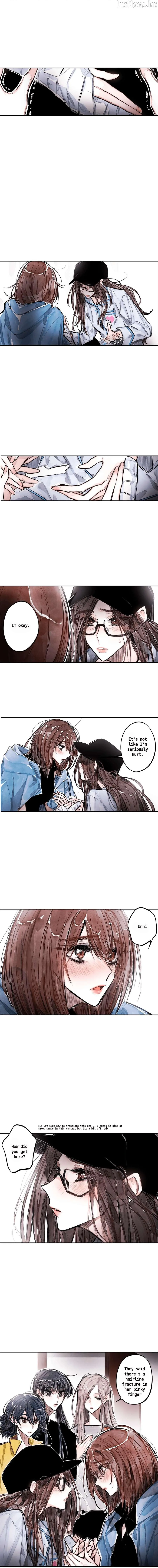Read Swallow Tail chapter 48 image 7 on Lezhin