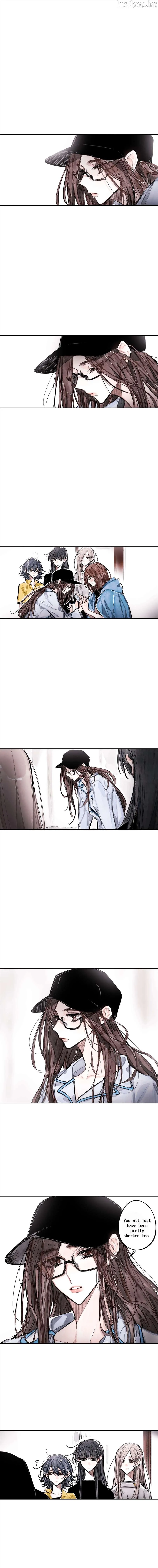 Read Swallow Tail chapter 48 image 8 on Lezhin