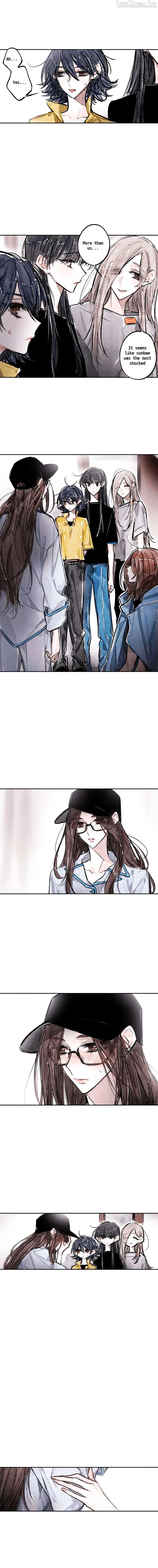 Read Swallow Tail chapter 48 image 9 on Lezhin