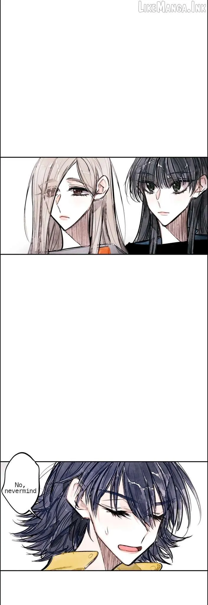 Read Swallow Tail chapter 49 image 14 on Lezhin