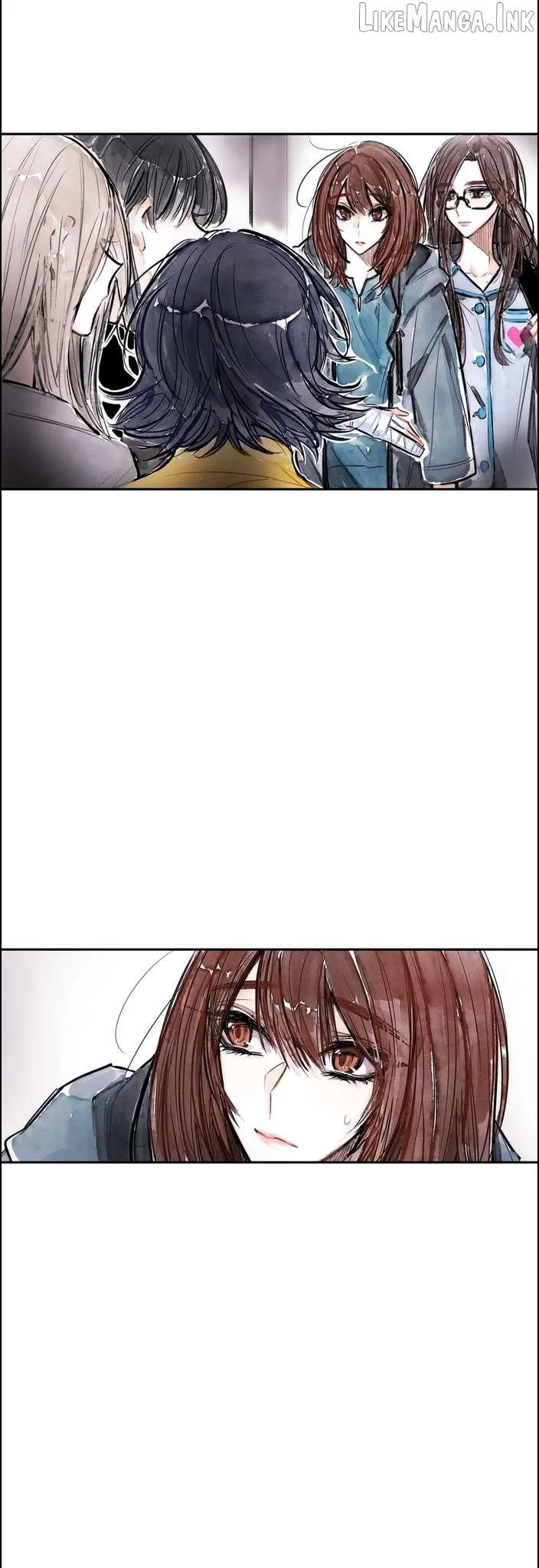 Read Swallow Tail chapter 49 image 2 on Lezhin