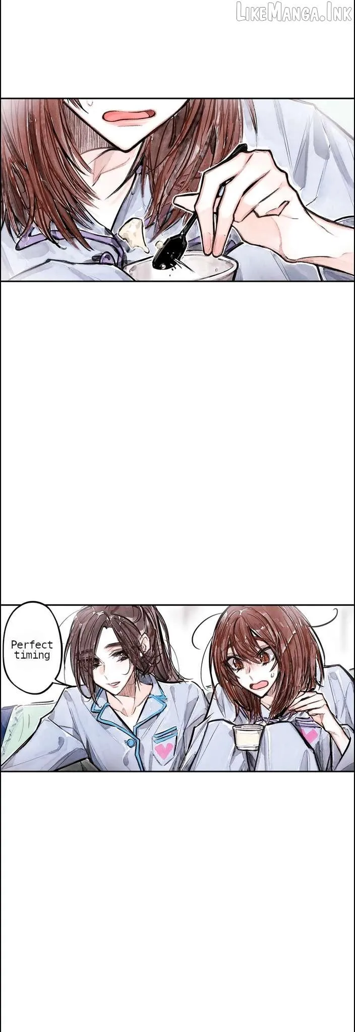 Read Swallow Tail chapter 49 image 37 on Lezhin
