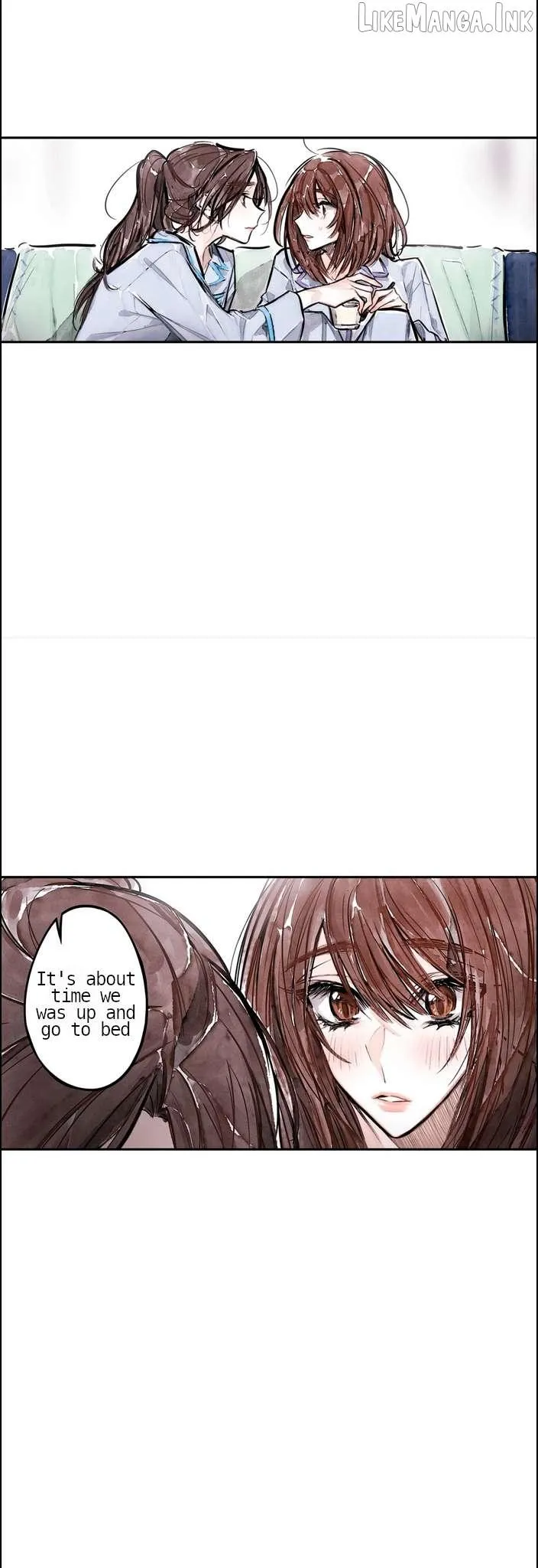 Read Swallow Tail chapter 49 image 38 on Lezhin