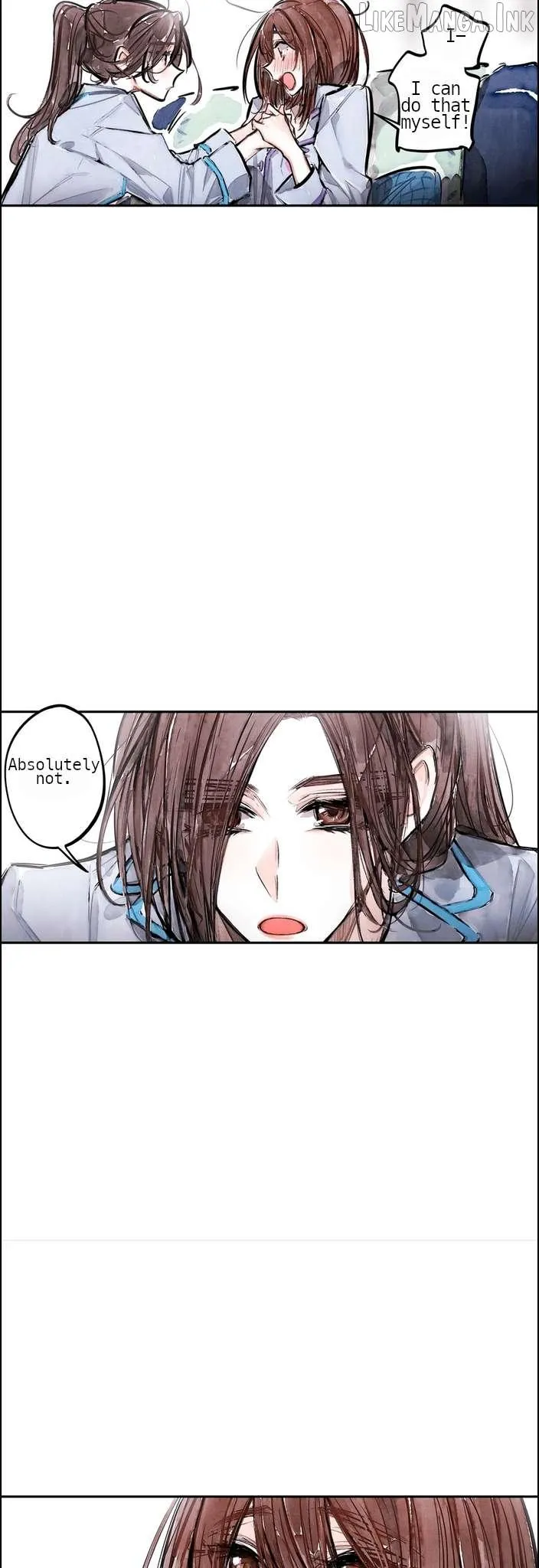 Read Swallow Tail chapter 49 image 41 on Lezhin