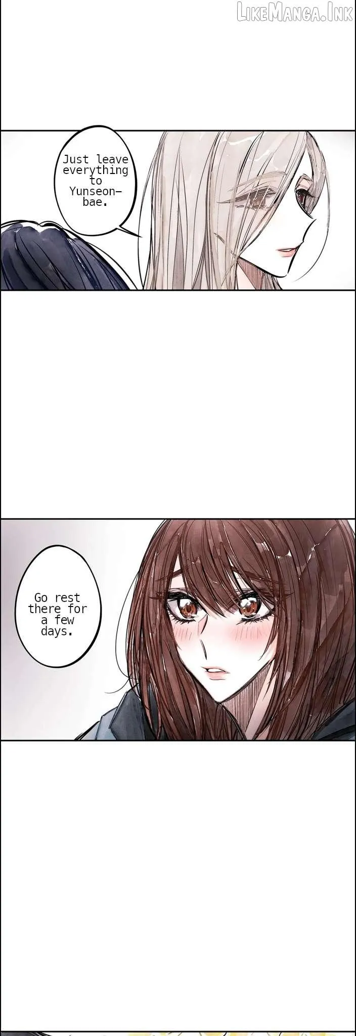 Read Swallow Tail chapter 49 image 5 on Lezhin