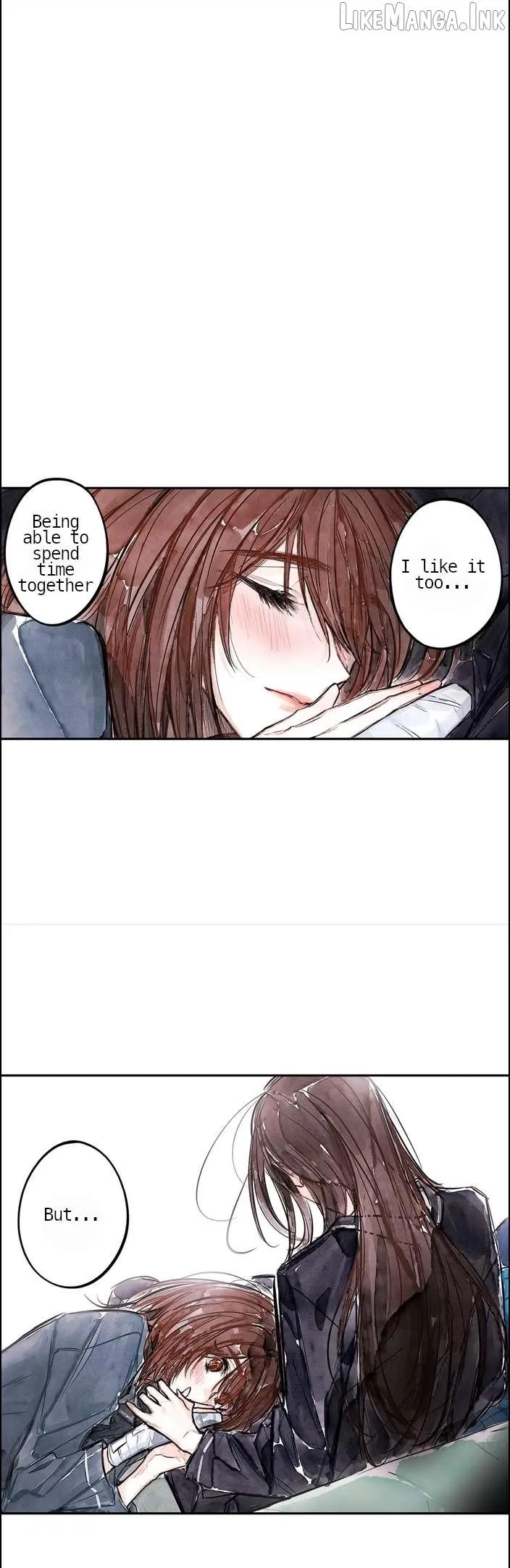 Read Swallow Tail chapter 49 image 51 on Lezhin