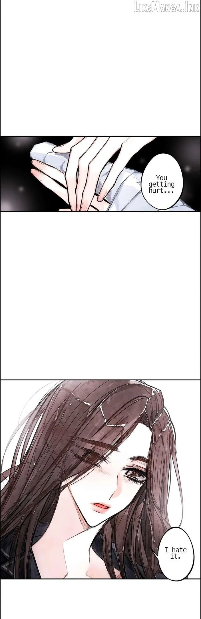 Read Swallow Tail chapter 49 image 52 on Lezhin