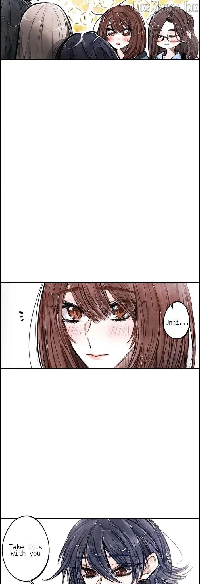 Read Swallow Tail chapter 49 image 6 on Lezhin