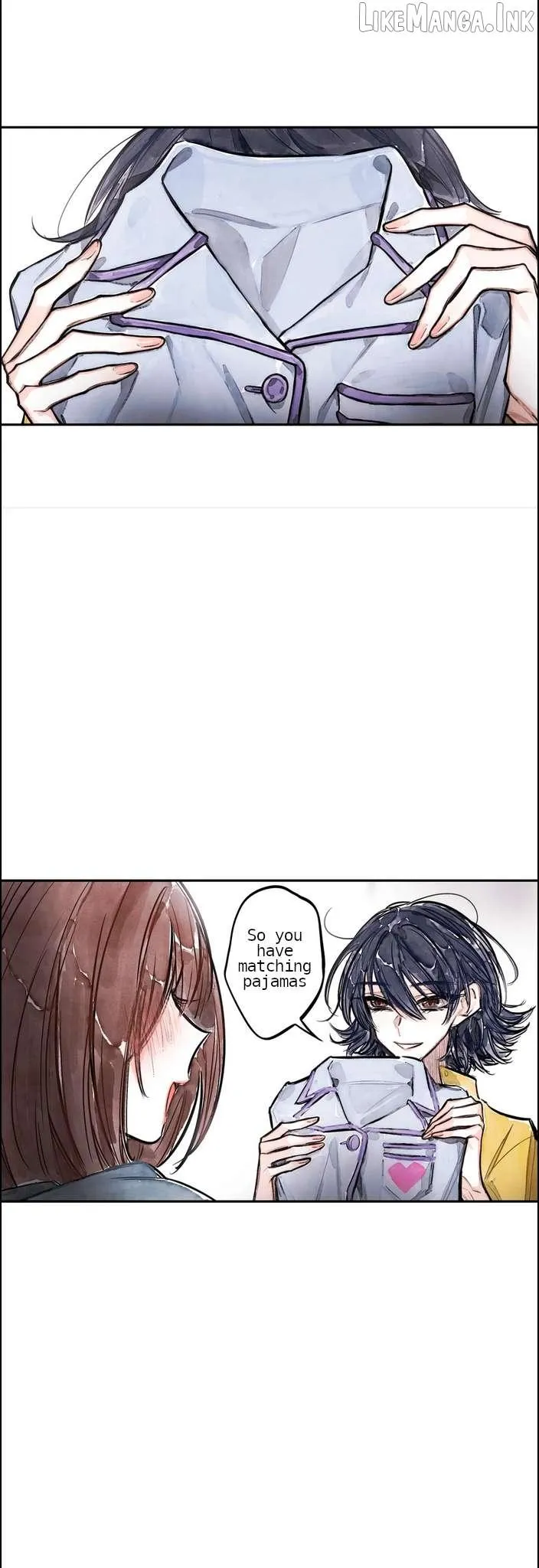 Read Swallow Tail chapter 49 image 8 on Lezhin
