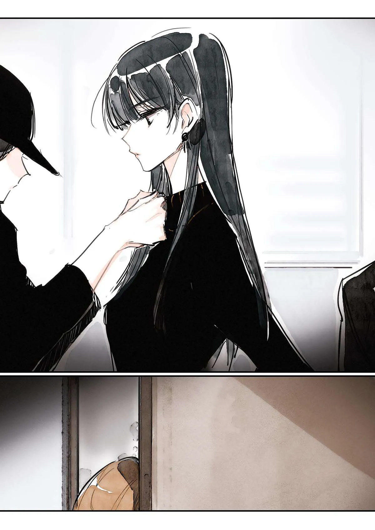 Read Swallow Tail chapter 5 image 1 on Lezhin