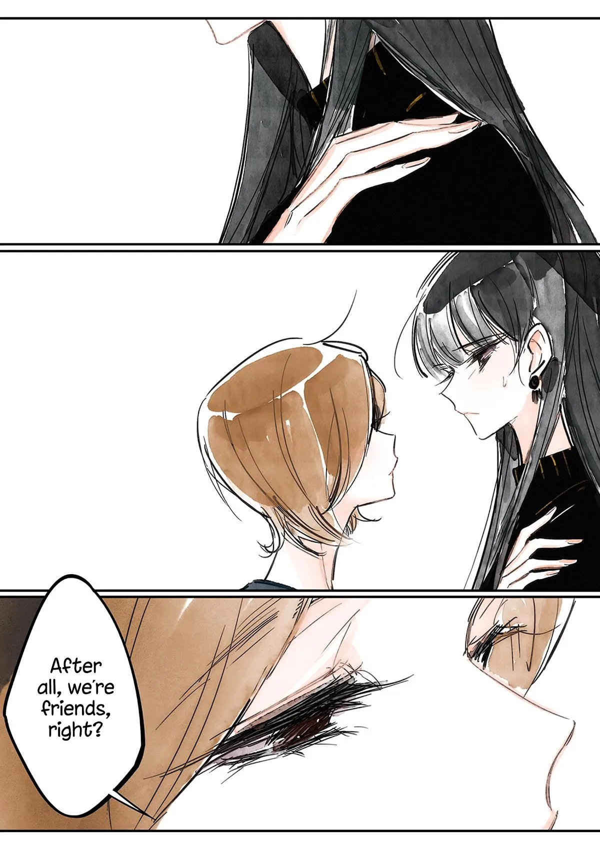 Read Swallow Tail chapter 5 image 11 on Lezhin