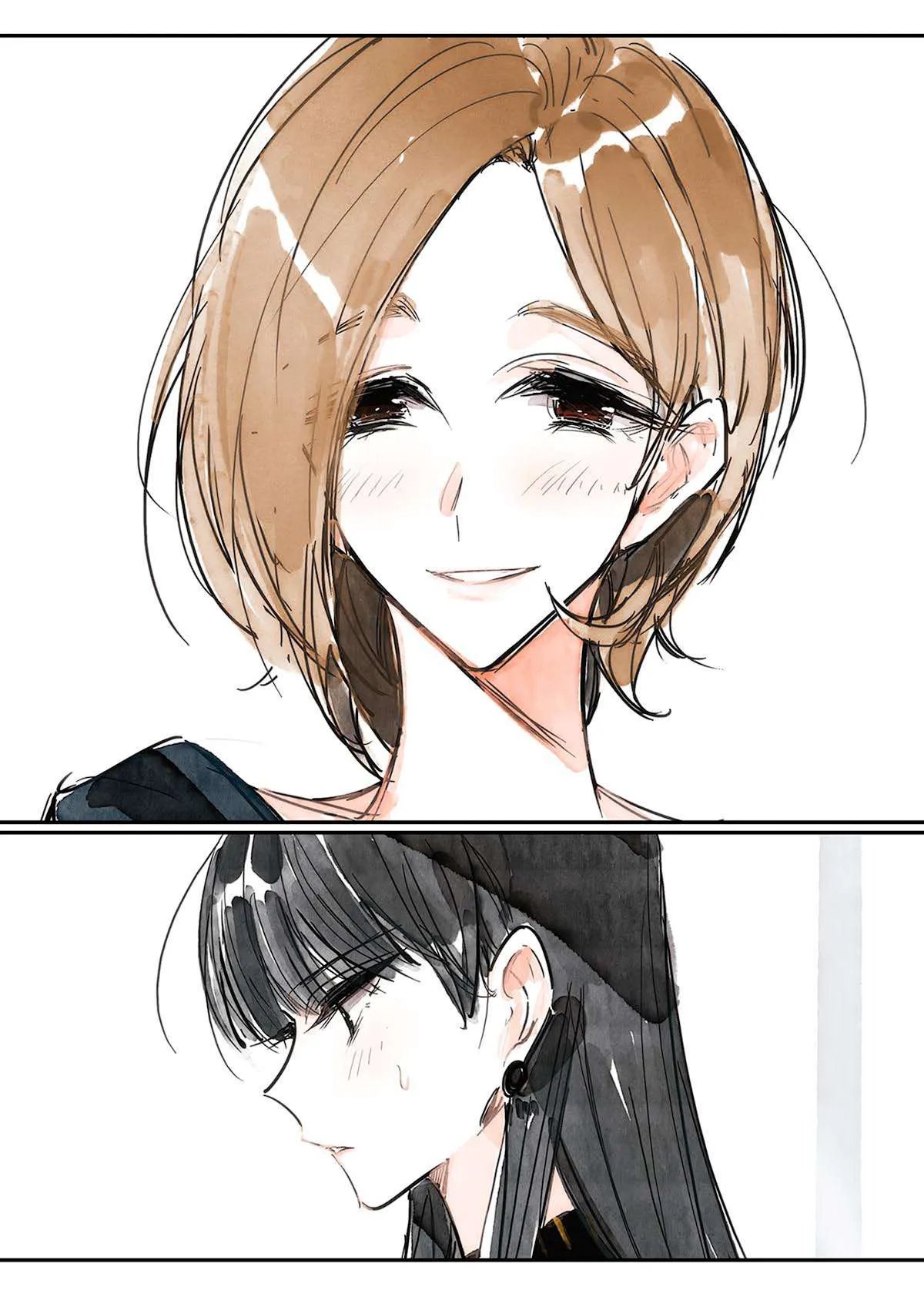 Read Swallow Tail chapter 5 image 12 on Lezhin