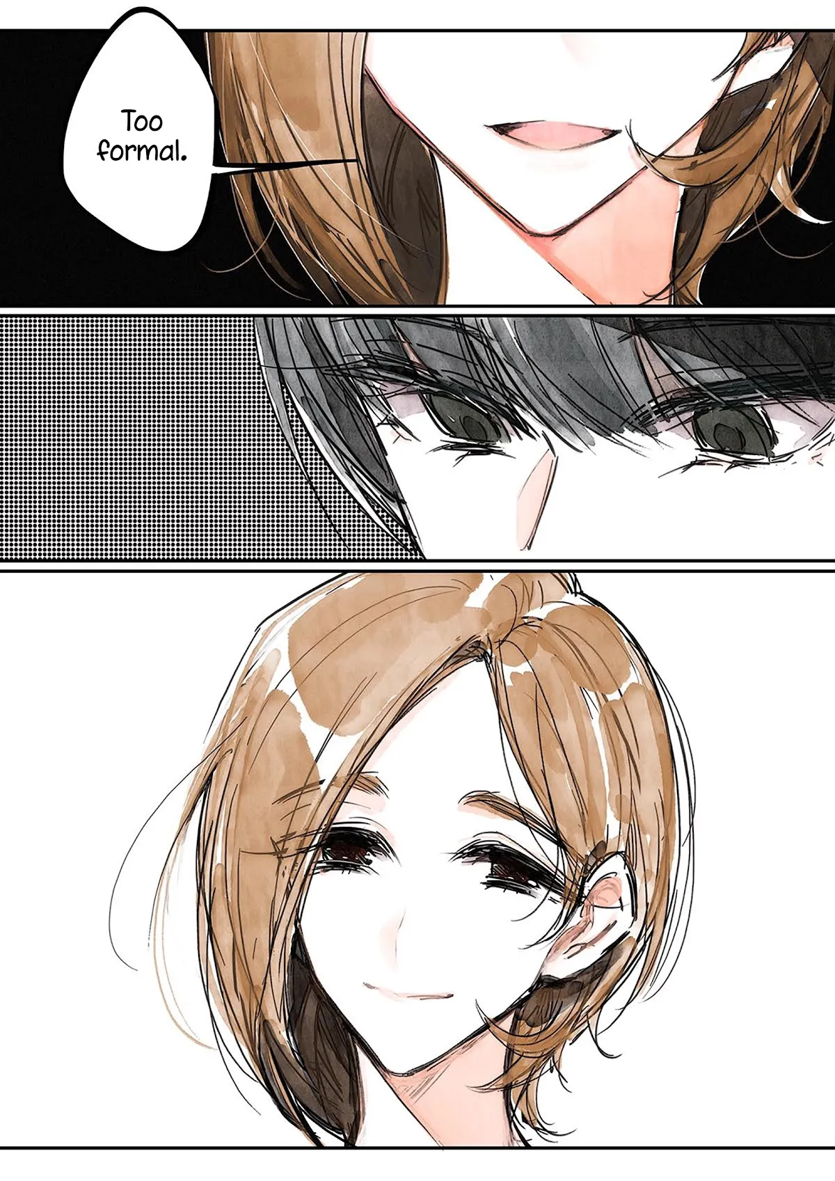 Read Swallow Tail chapter 5 image 14 on Lezhin