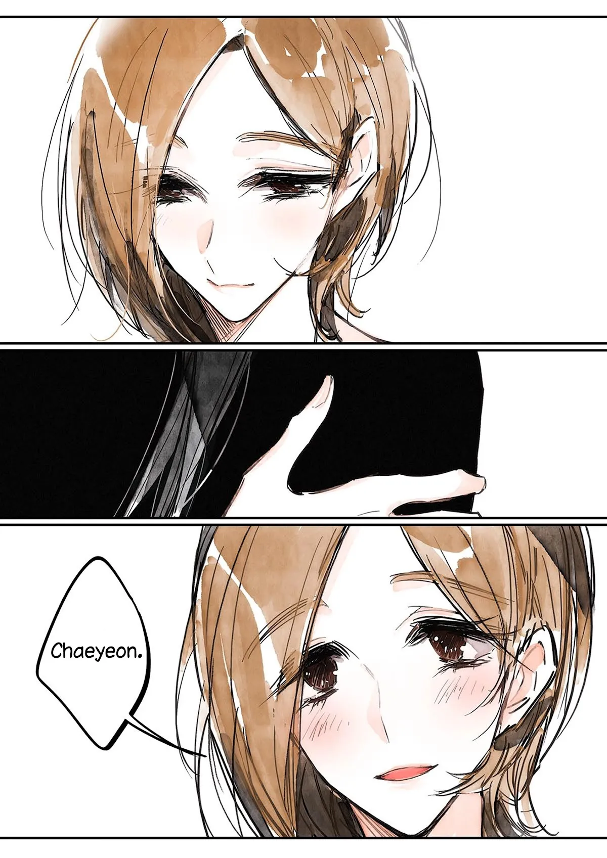 Read Swallow Tail chapter 5 image 16 on Lezhin