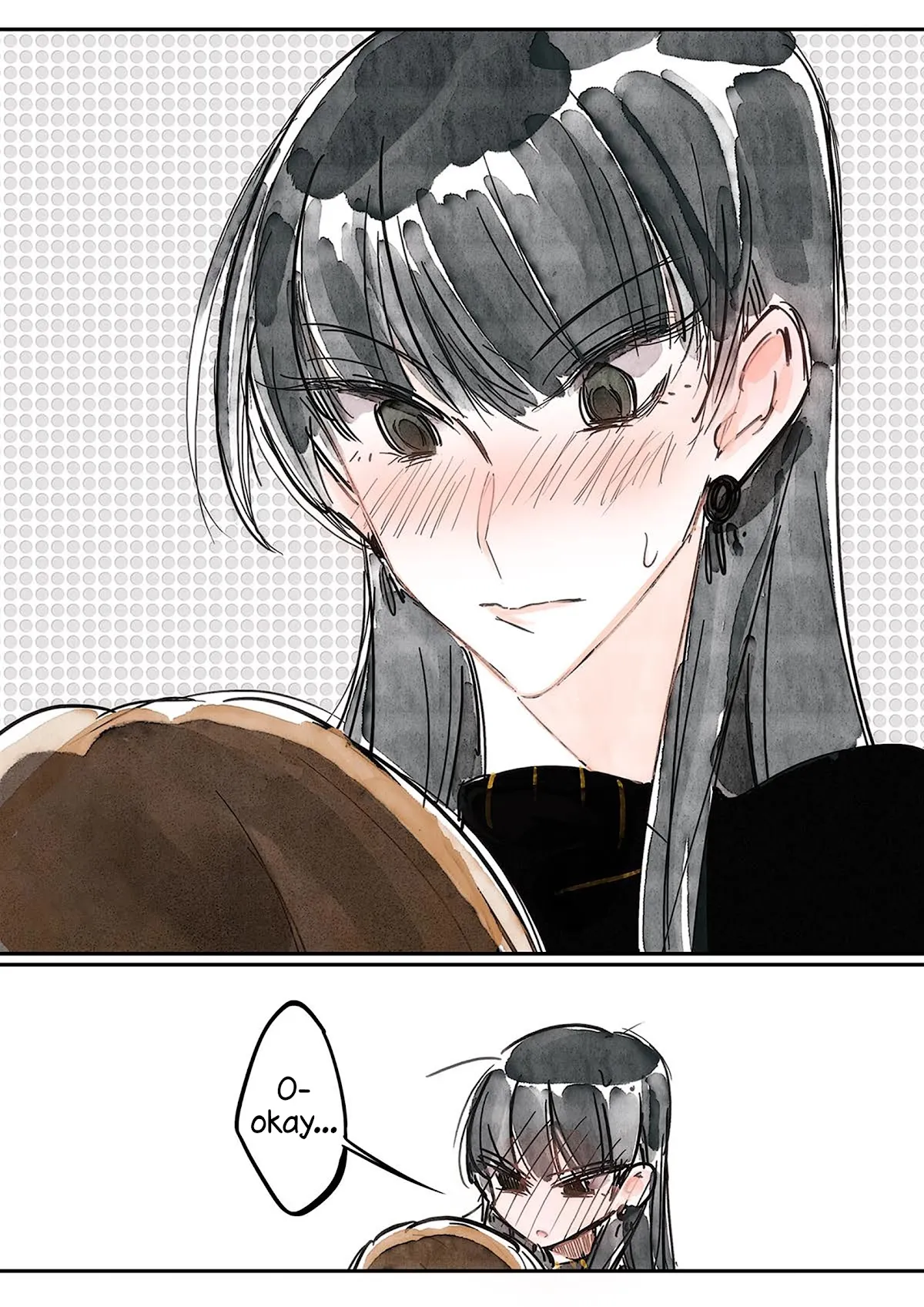 Read Swallow Tail chapter 5 image 17 on Lezhin