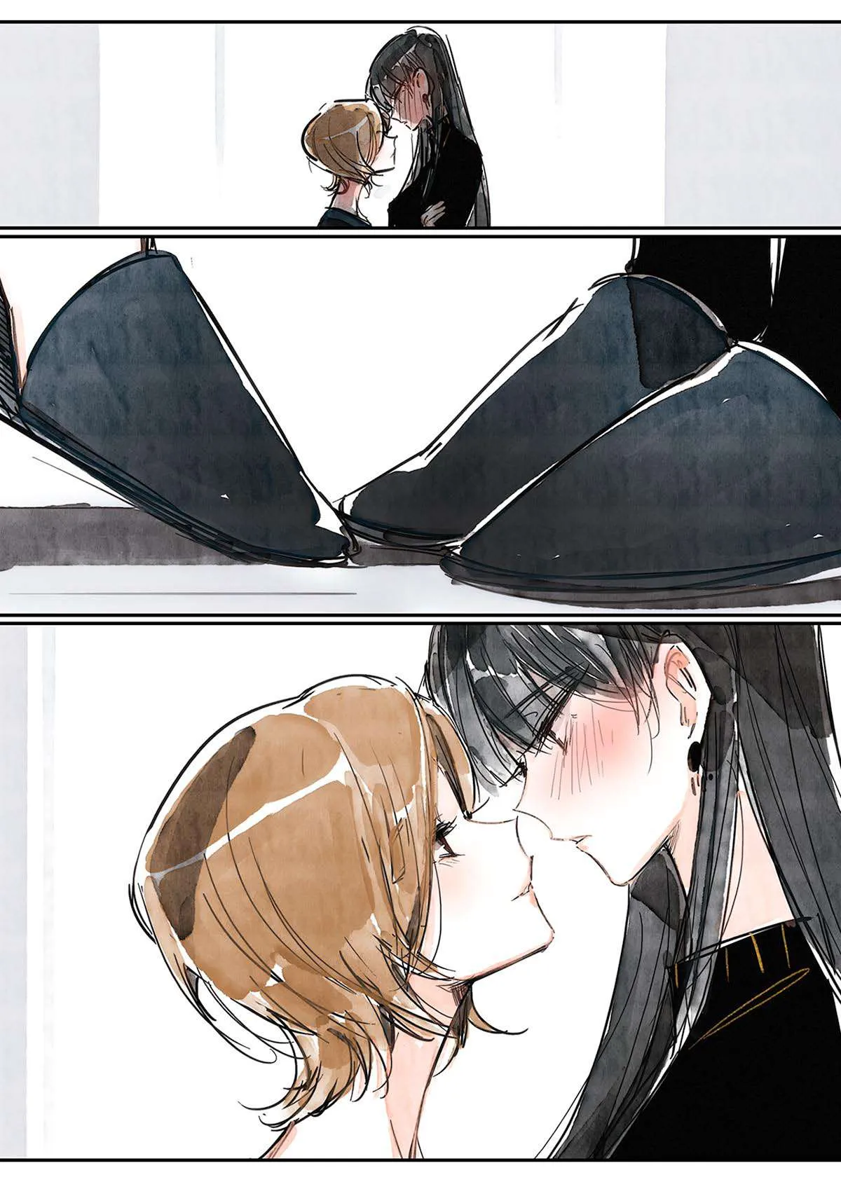 Read Swallow Tail chapter 5 image 18 on Lezhin