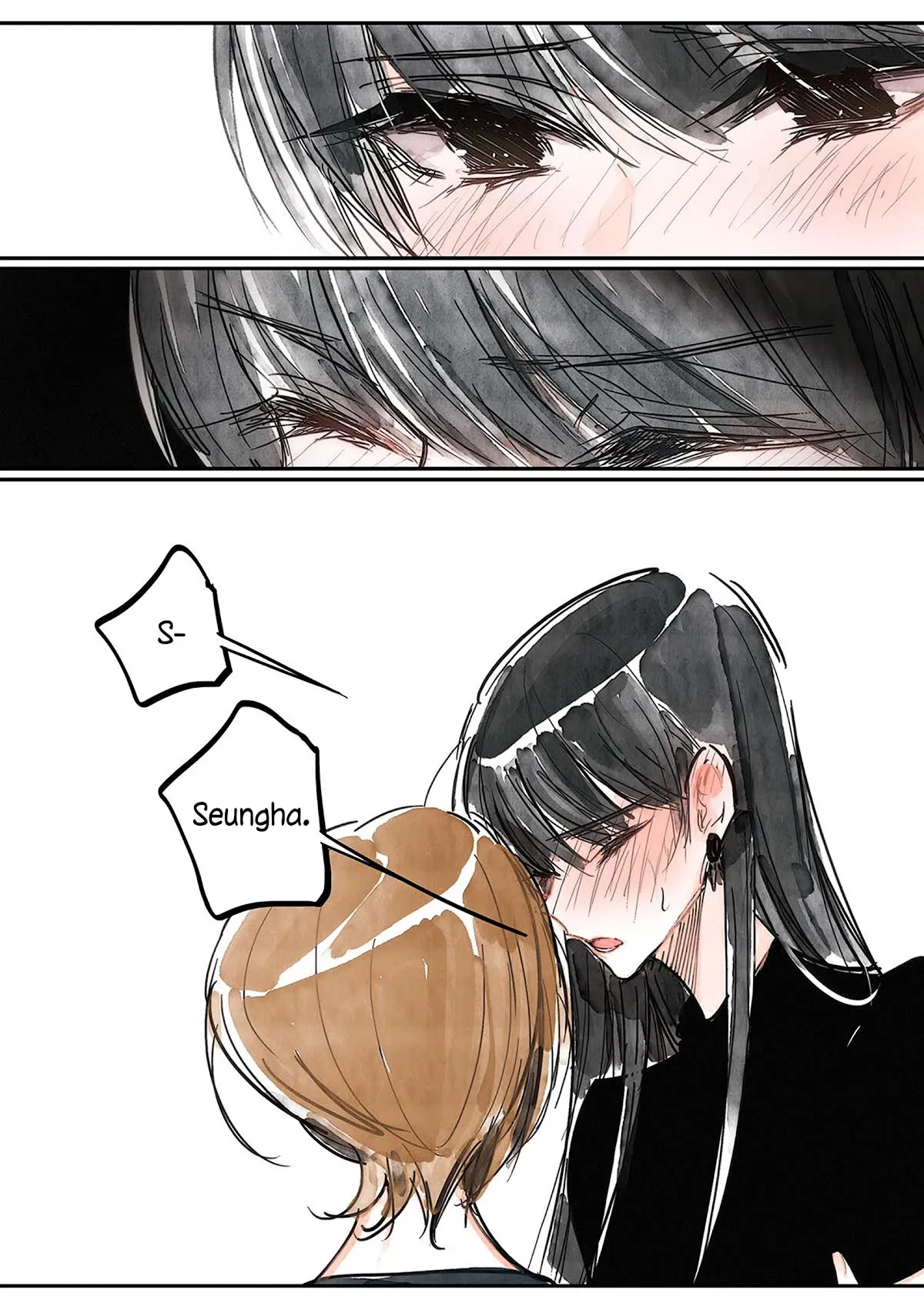 Read Swallow Tail chapter 5 image 19 on Lezhin