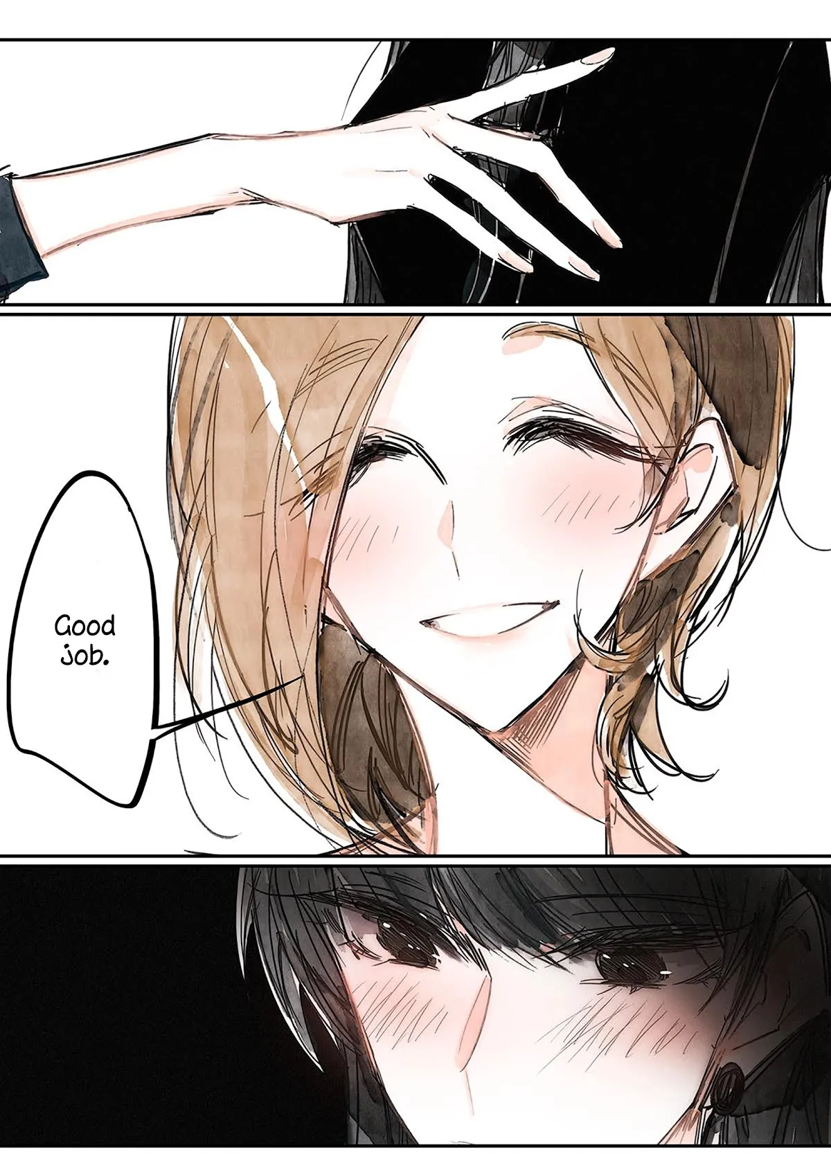 Read Swallow Tail chapter 5 image 20 on Lezhin