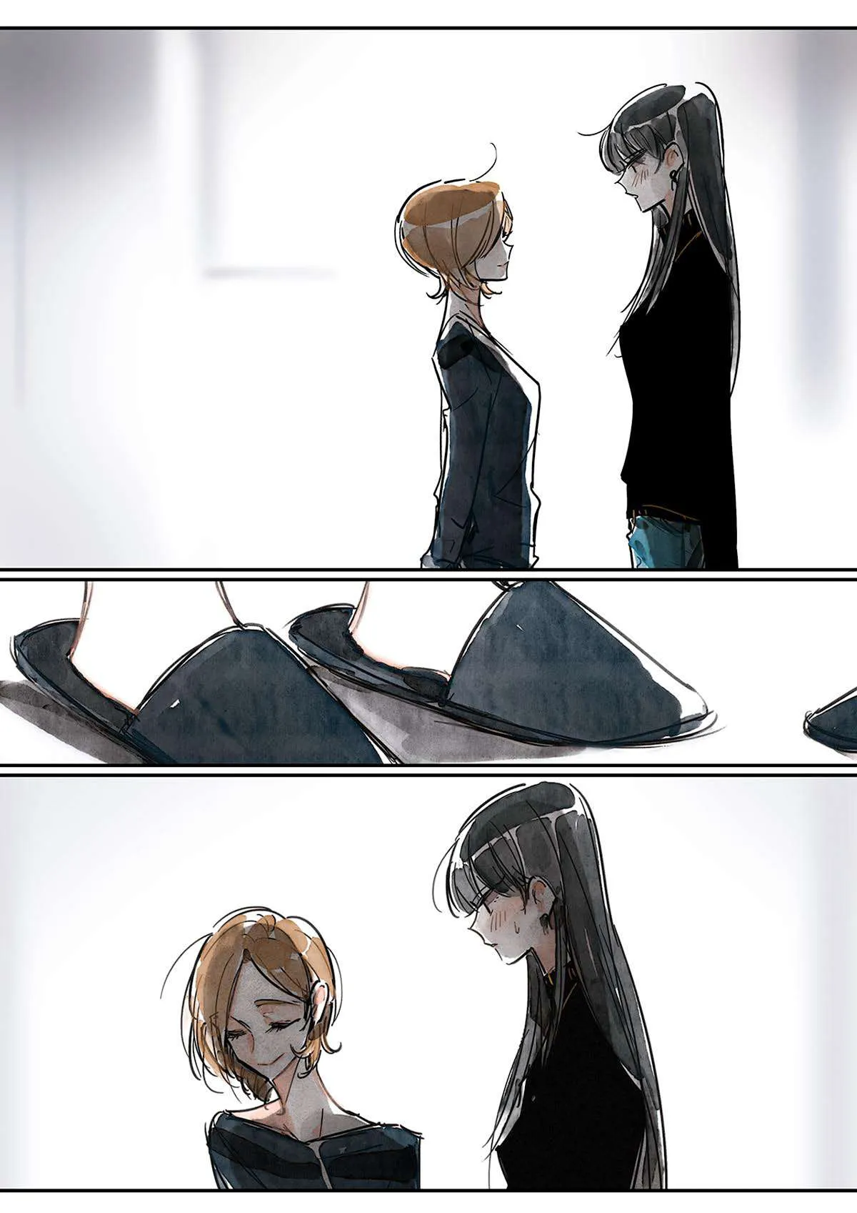 Read Swallow Tail chapter 5 image 21 on Lezhin
