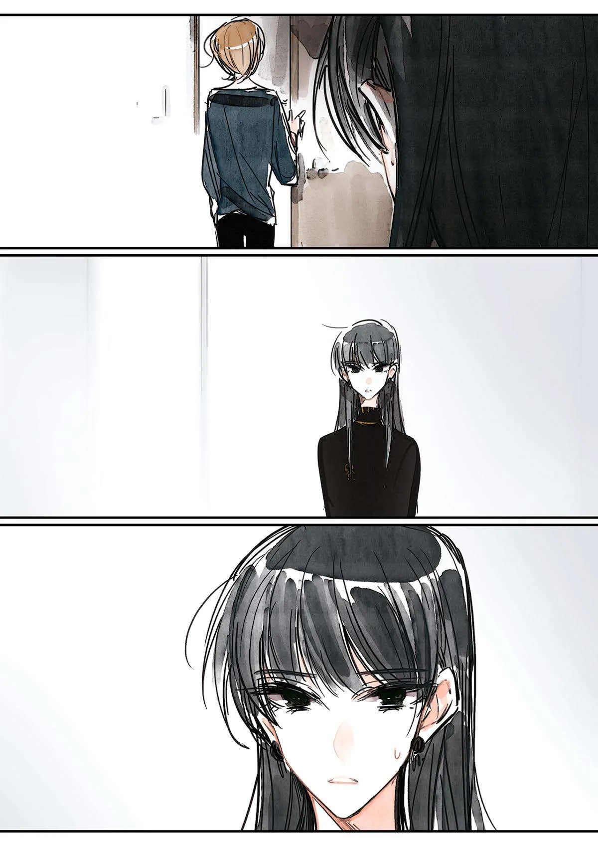 Read Swallow Tail chapter 5 image 22 on Lezhin