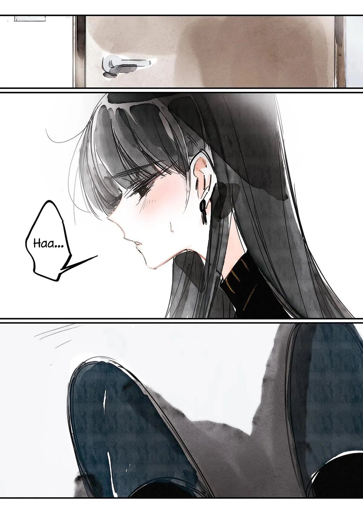 Read Swallow Tail chapter 5 image 23 on Lezhin