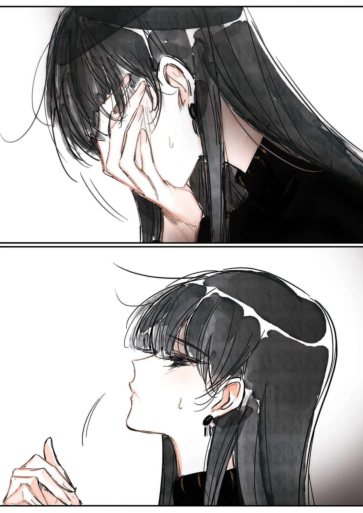 Read Swallow Tail chapter 5 image 24 on Lezhin