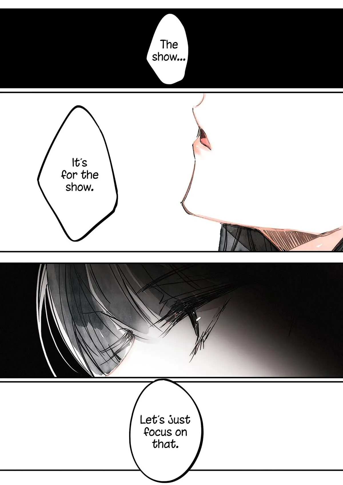 Read Swallow Tail chapter 5 image 25 on Lezhin