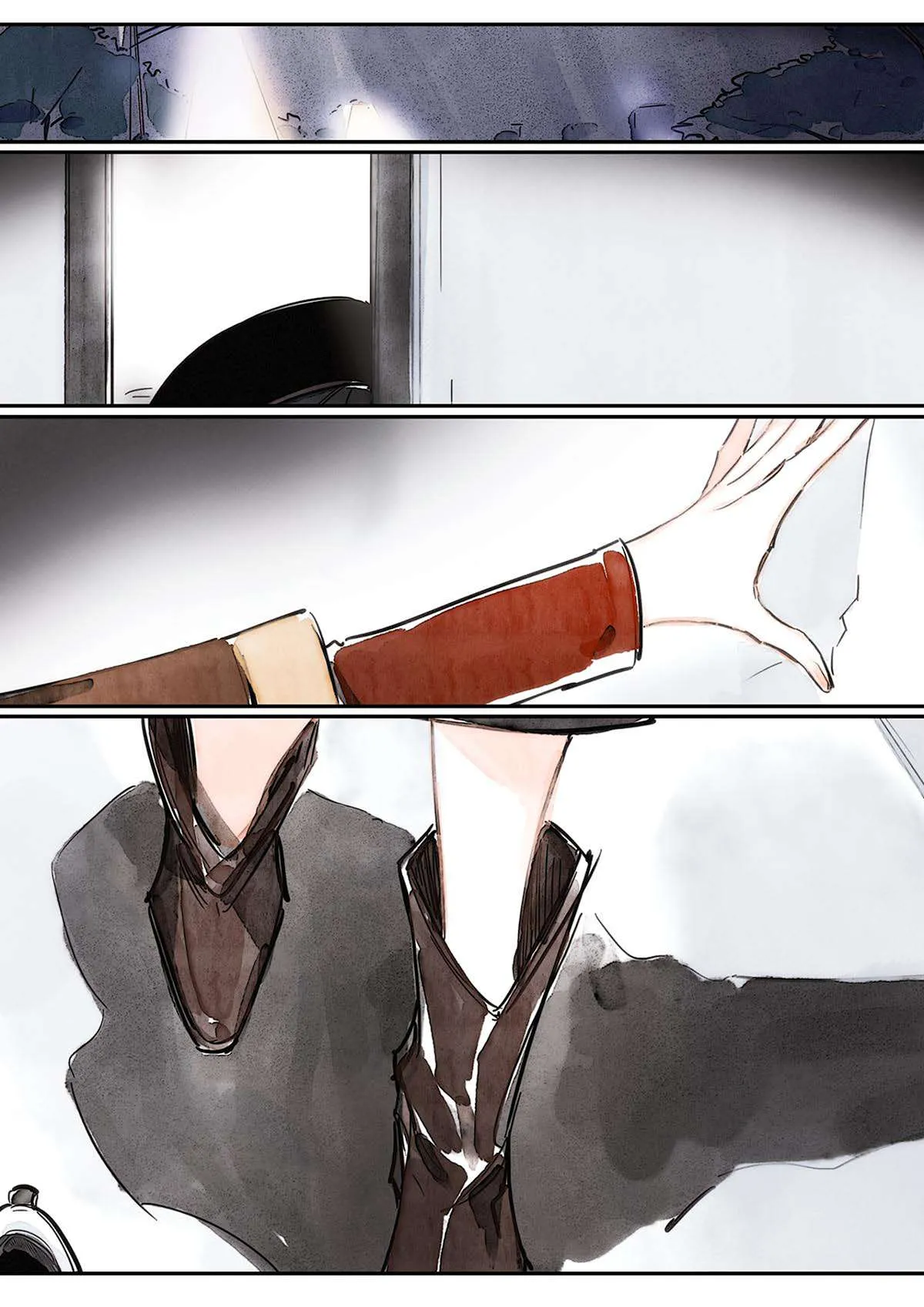 Read Swallow Tail chapter 5 image 26 on Lezhin