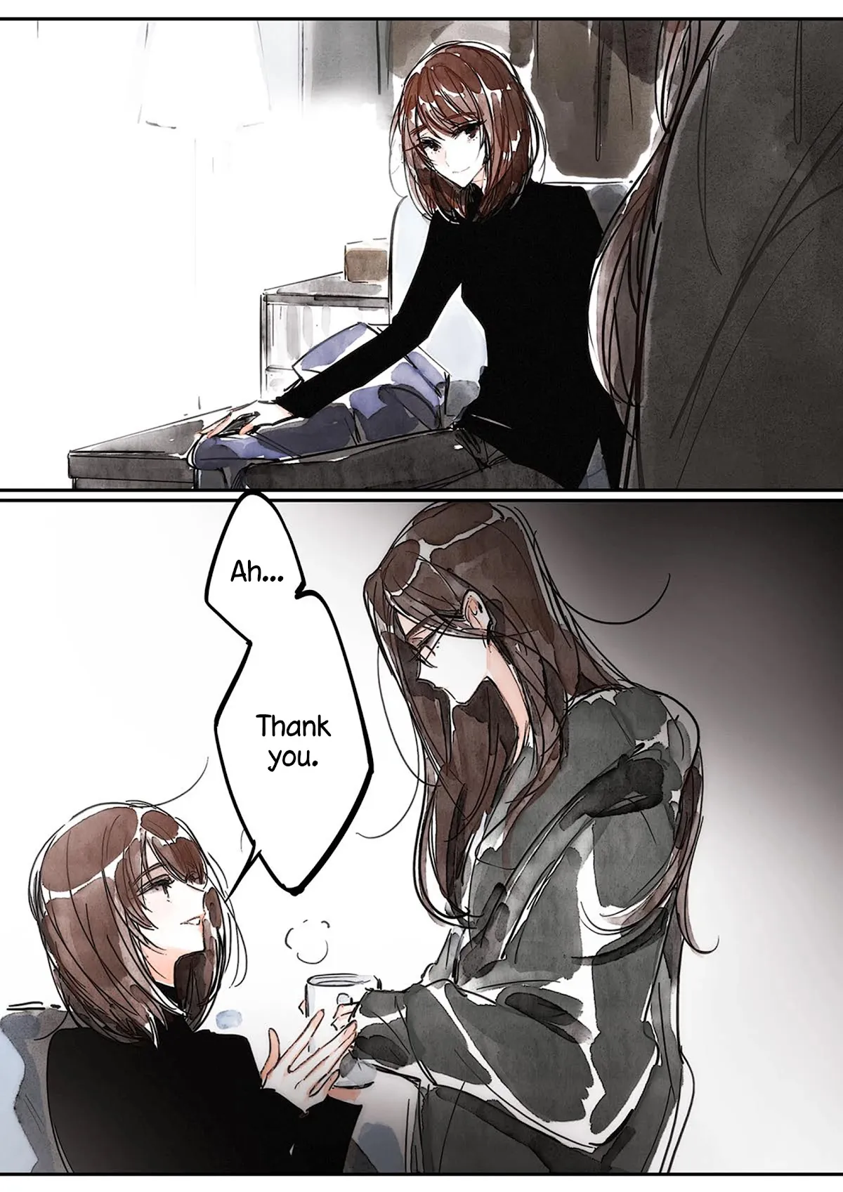 Read Swallow Tail chapter 5 image 34 on Lezhin