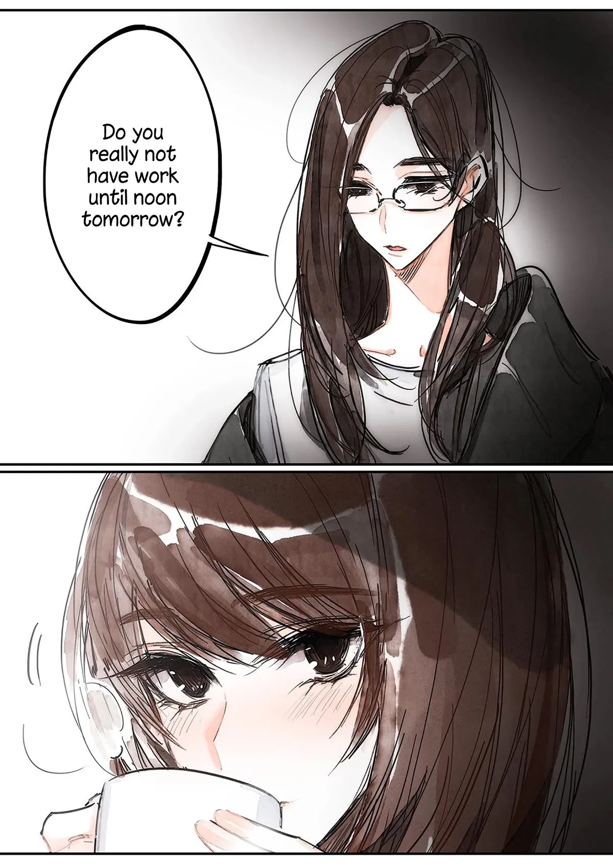 Read Swallow Tail chapter 5 image 35 on Lezhin