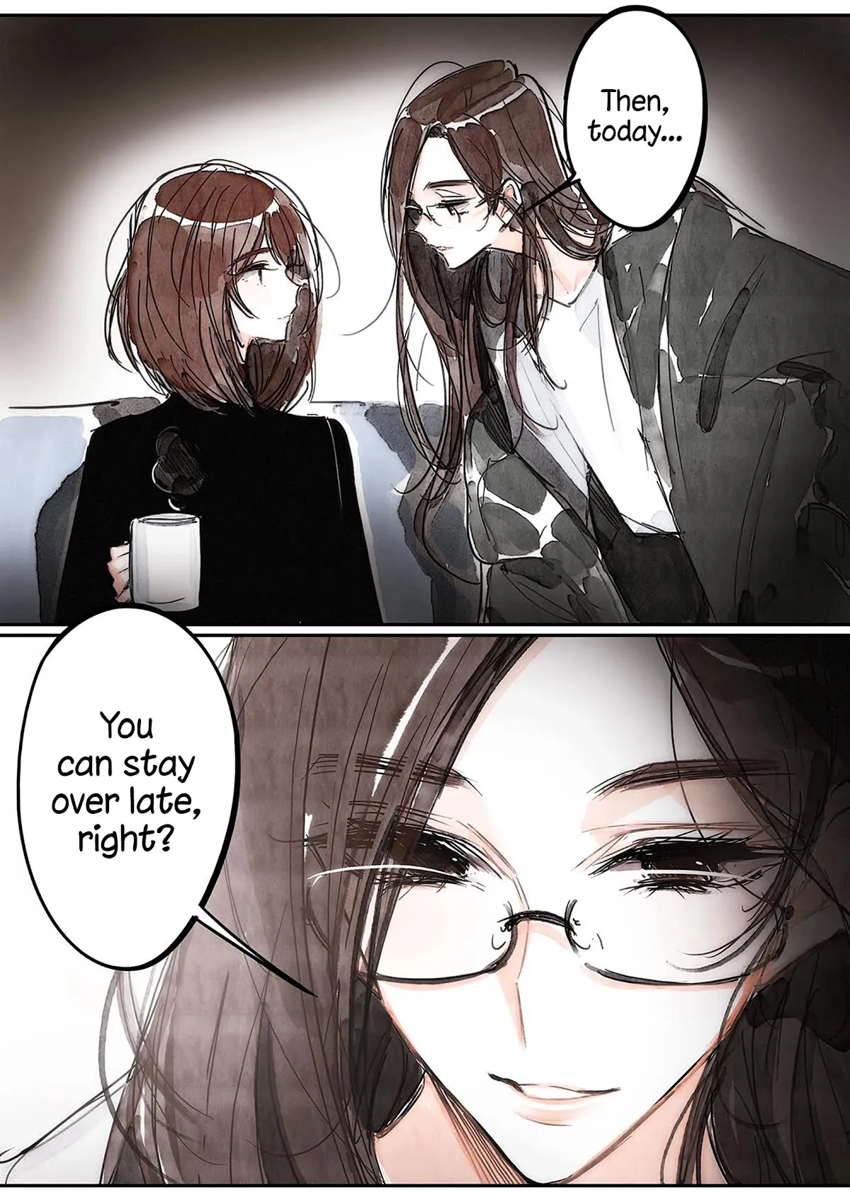Read Swallow Tail chapter 5 image 36 on Lezhin