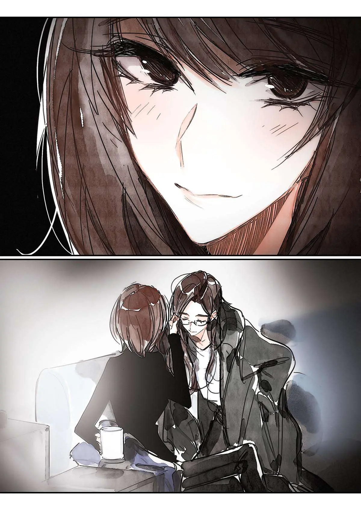 Read Swallow Tail chapter 5 image 37 on Lezhin