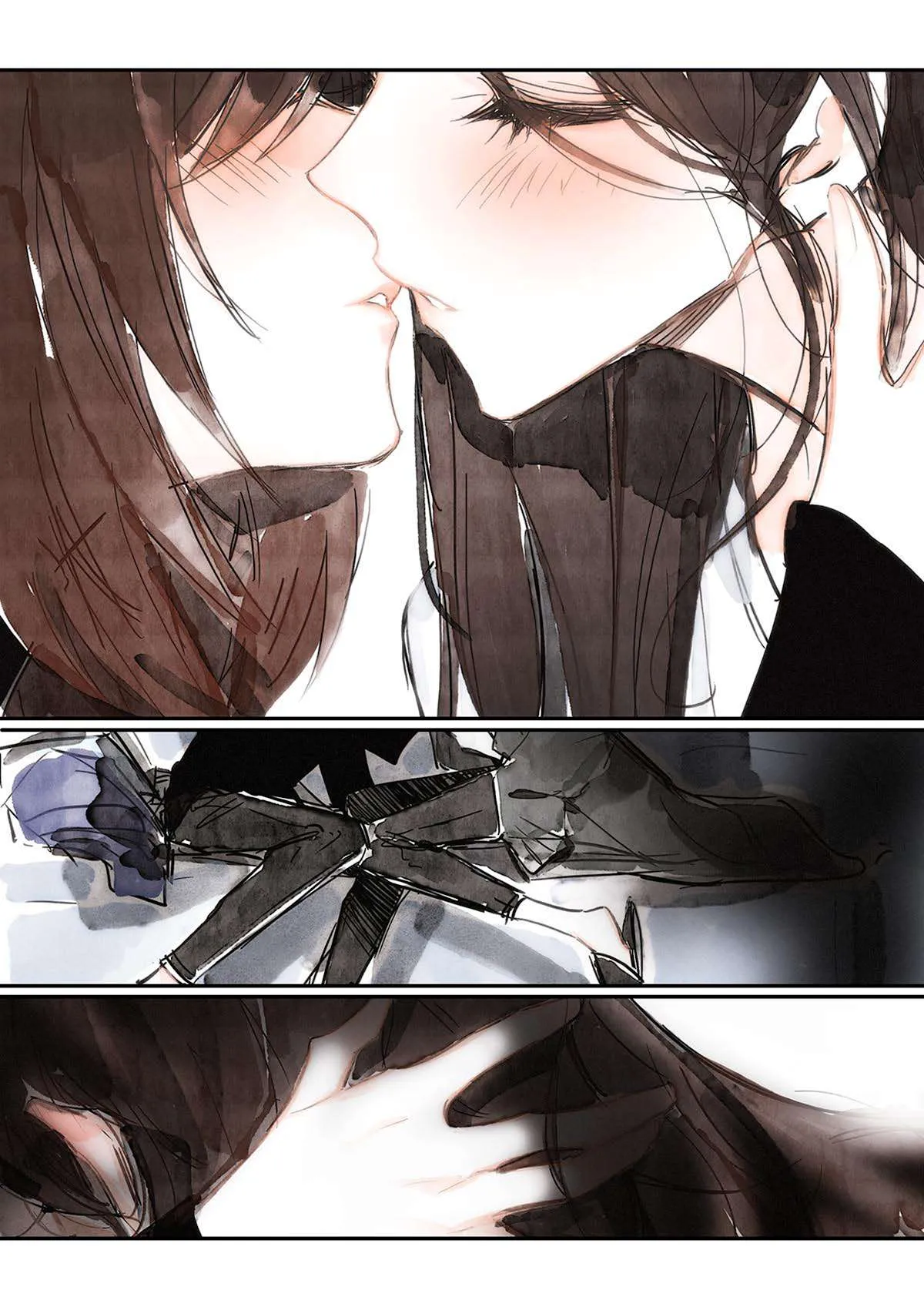 Read Swallow Tail chapter 5 image 39 on Lezhin