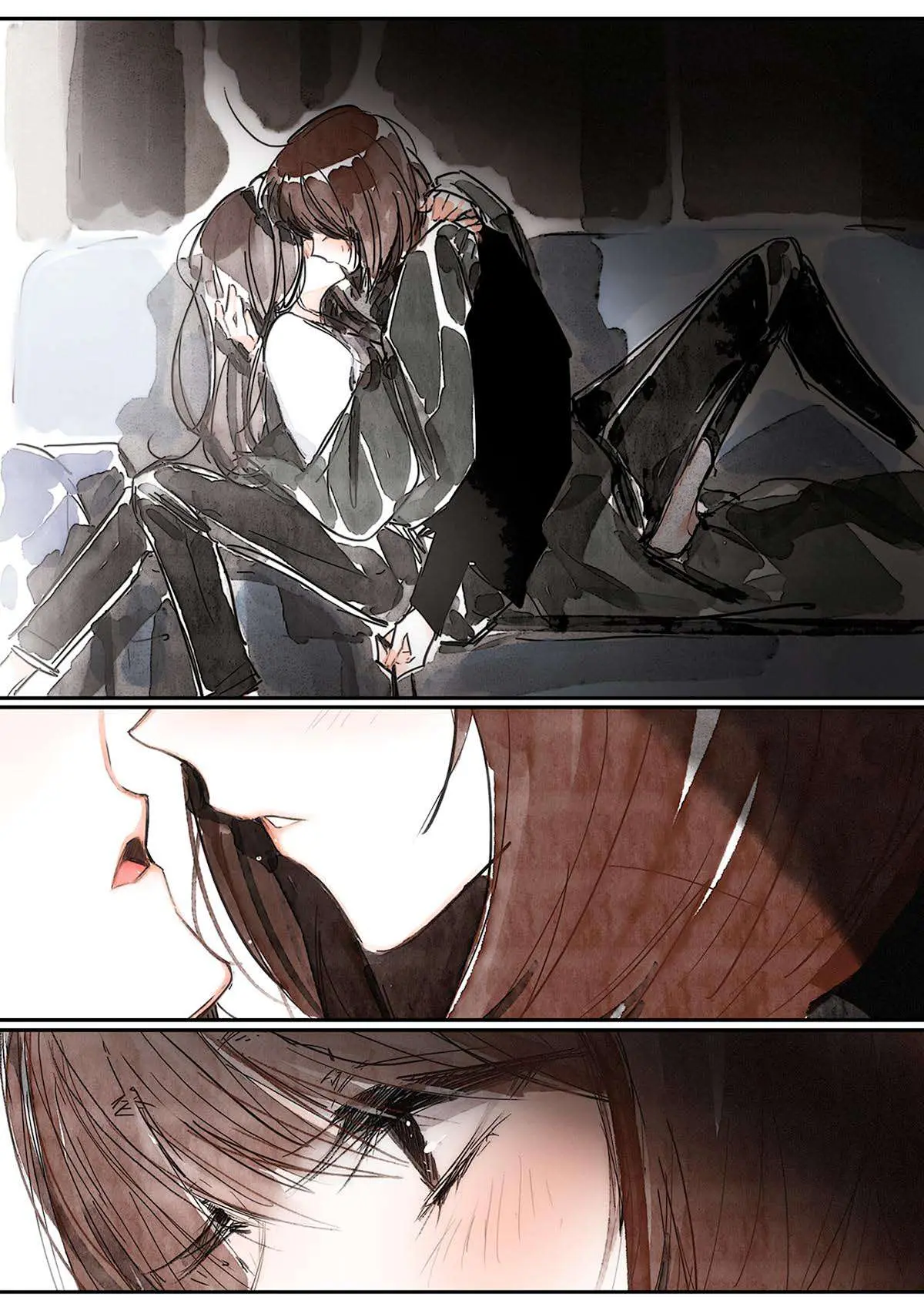 Read Swallow Tail chapter 5 image 40 on Lezhin