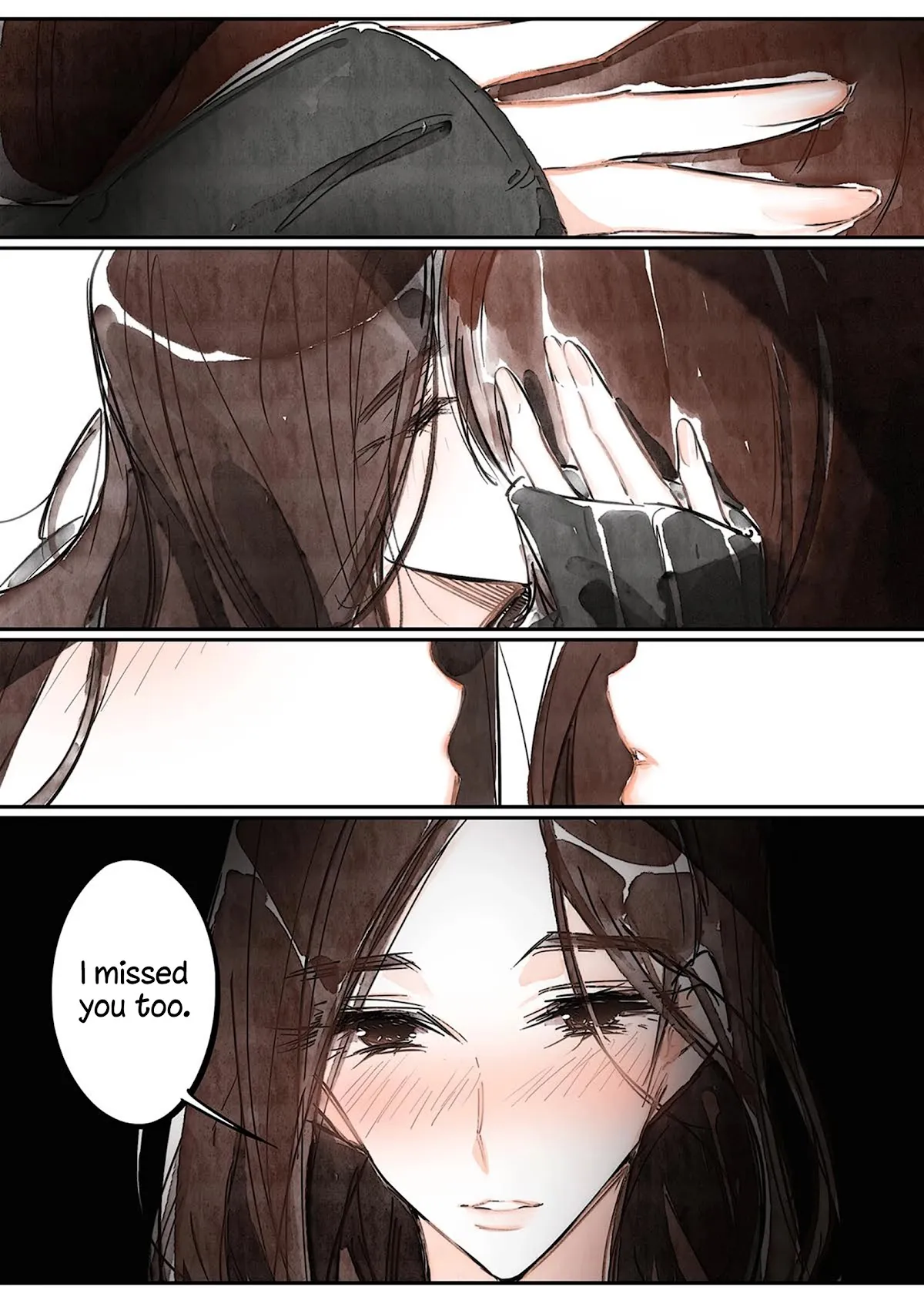 Read Swallow Tail chapter 5 image 42 on Lezhin