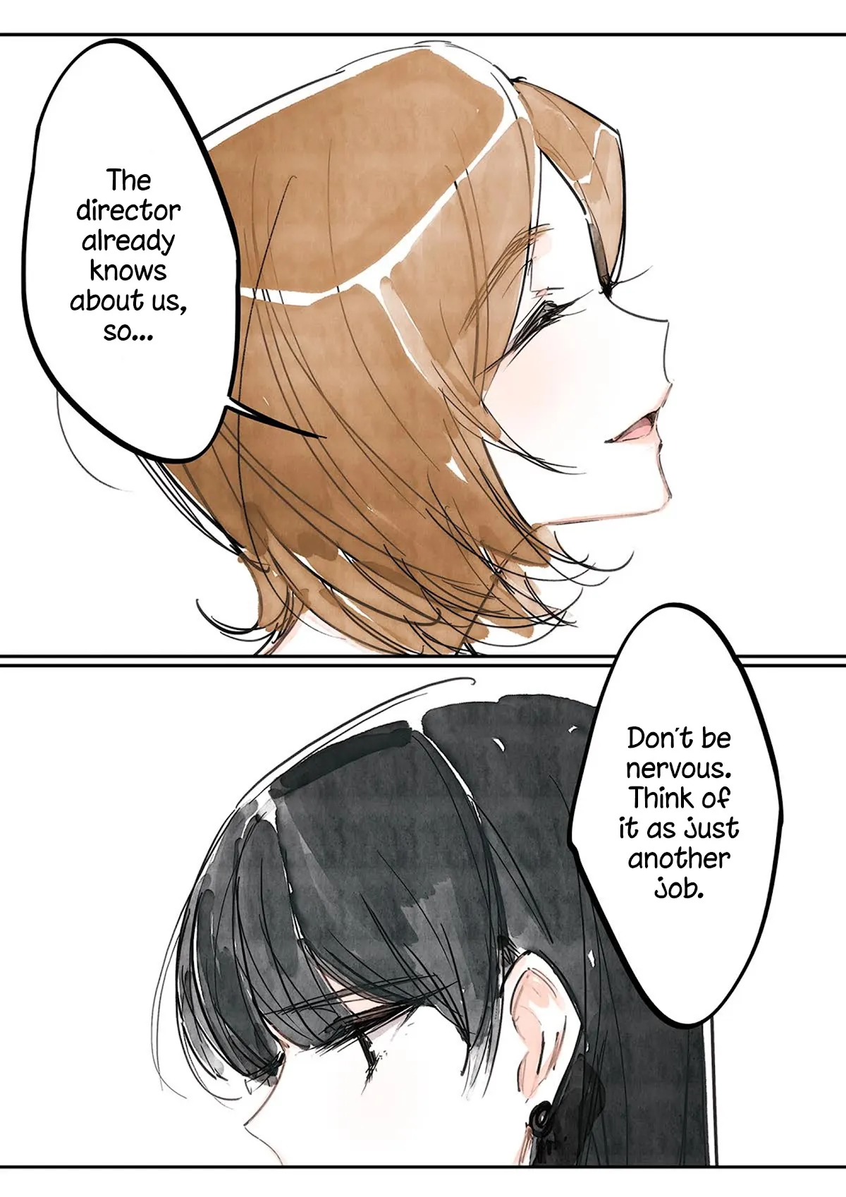 Read Swallow Tail chapter 5 image 5 on Lezhin