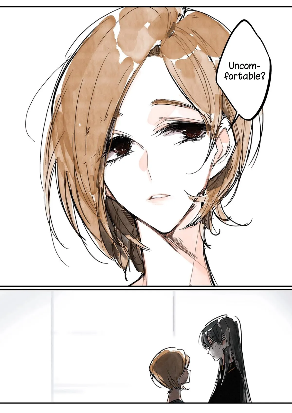Read Swallow Tail chapter 5 image 7 on Lezhin