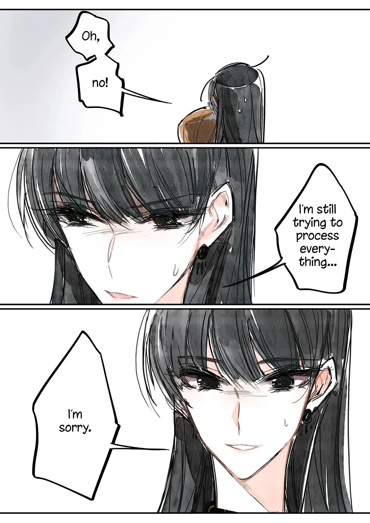 Read Swallow Tail chapter 5 image 8 on Lezhin