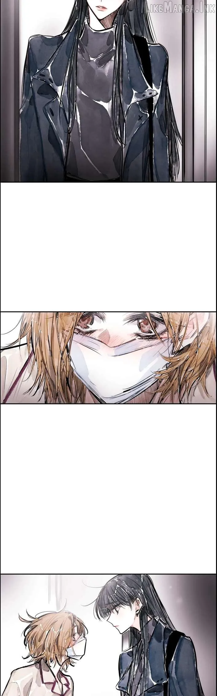 Read Swallow Tail chapter 50 image 1 on Lezhin