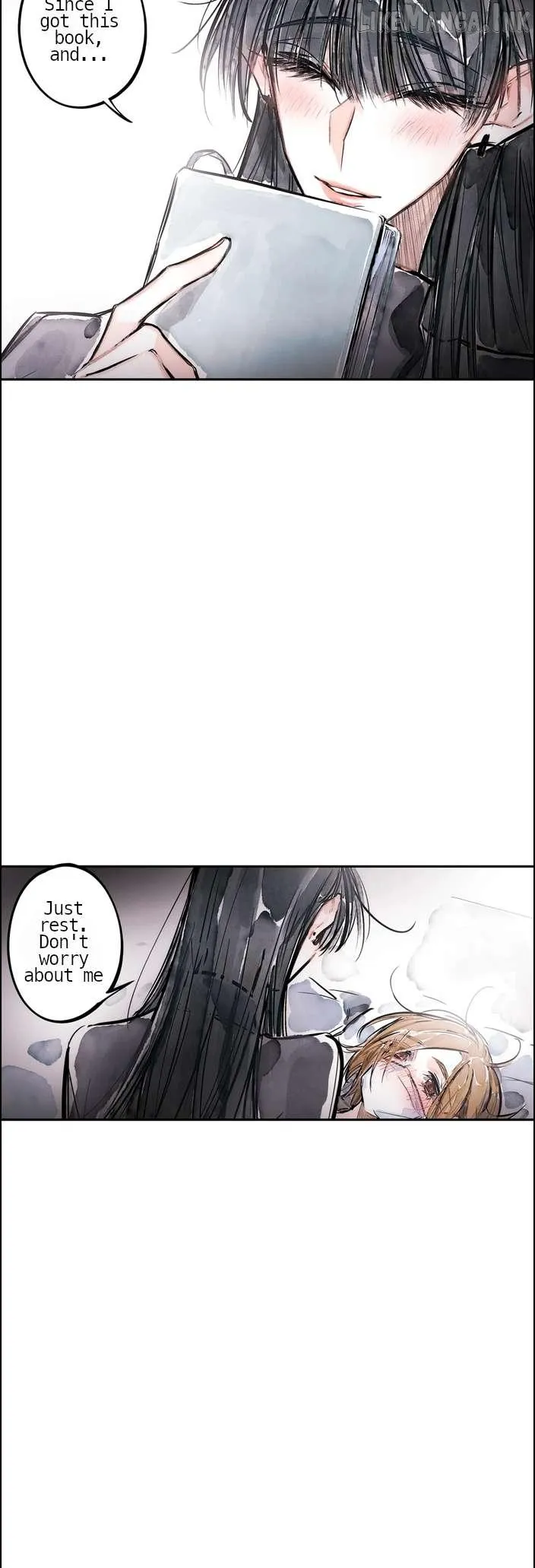 Read Swallow Tail chapter 50 image 11 on Lezhin