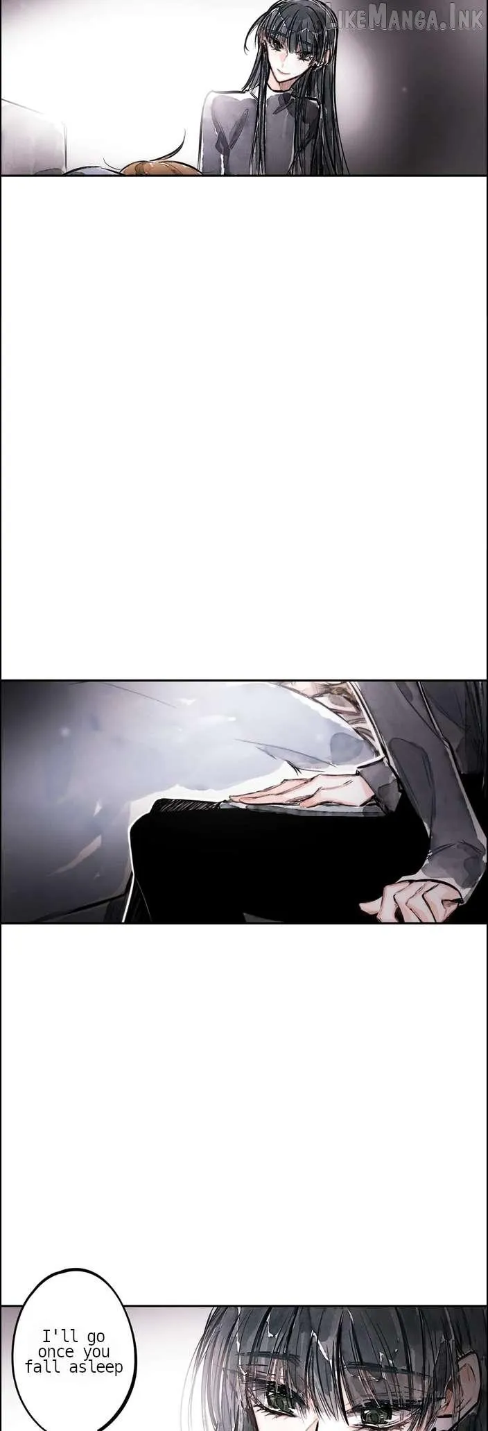 Read Swallow Tail chapter 50 image 13 on Lezhin