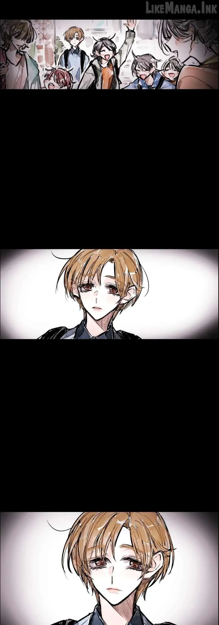 Read Swallow Tail chapter 50 image 20 on Lezhin