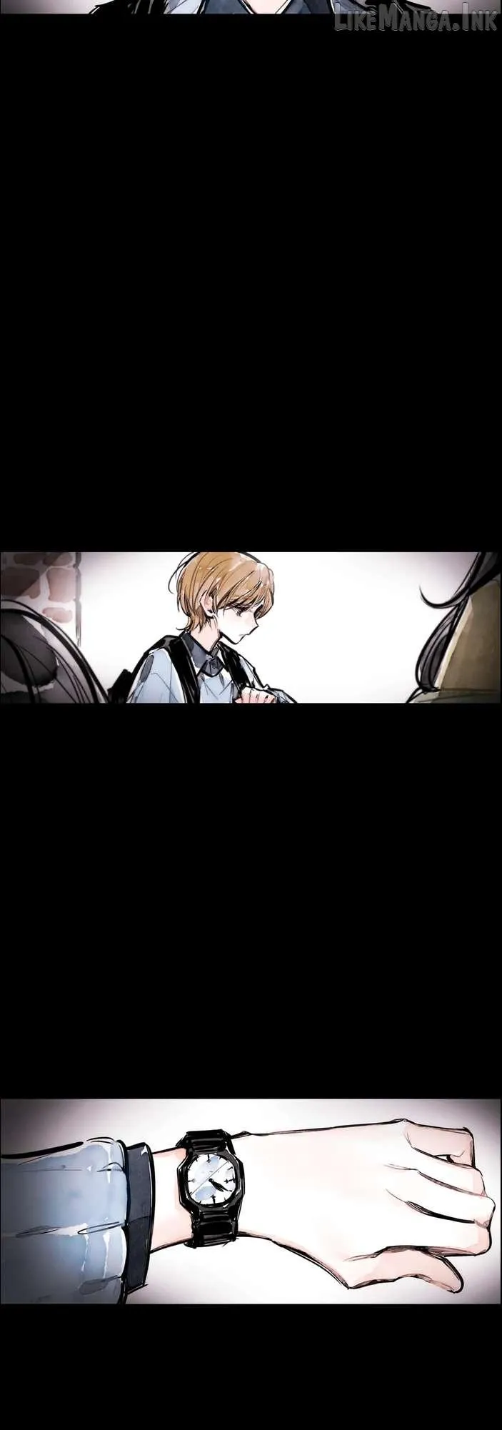 Read Swallow Tail chapter 50 image 21 on Lezhin