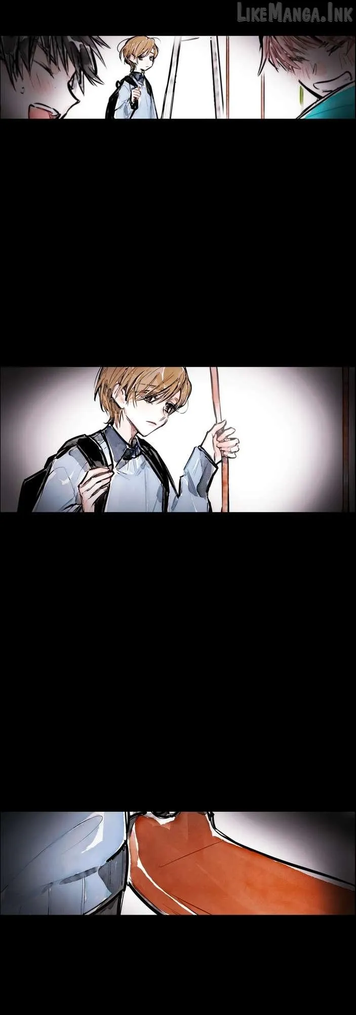 Read Swallow Tail chapter 50 image 24 on Lezhin