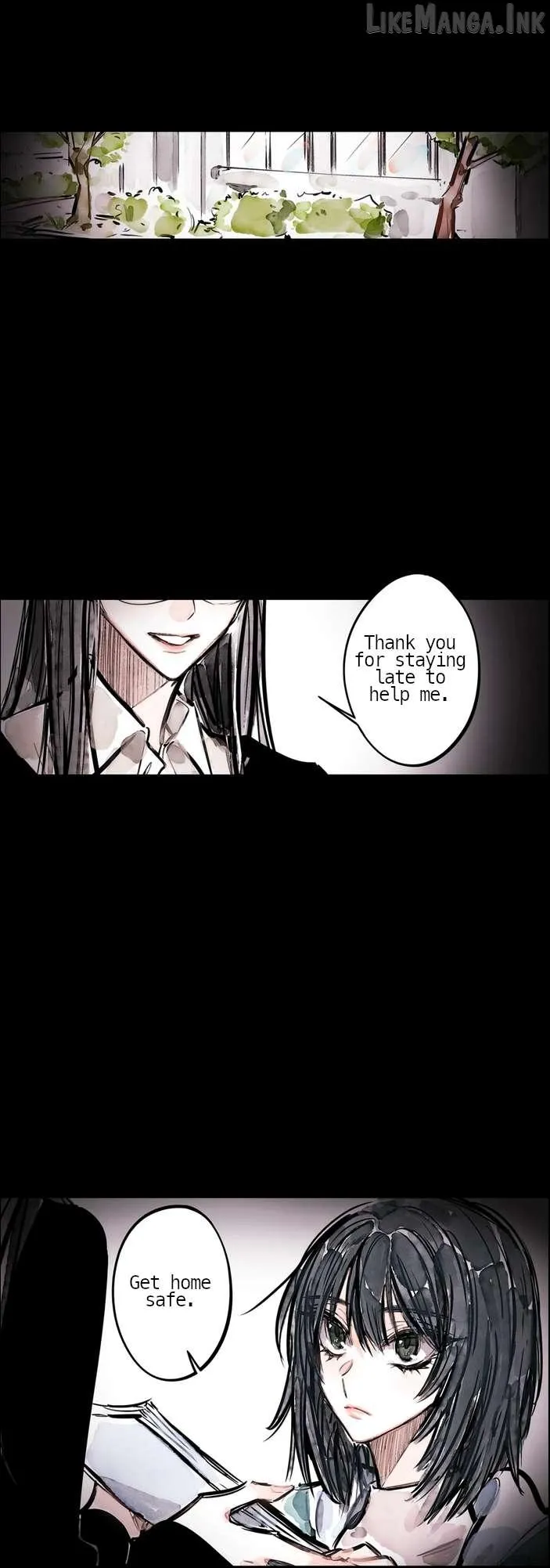 Read Swallow Tail chapter 50 image 28 on Lezhin