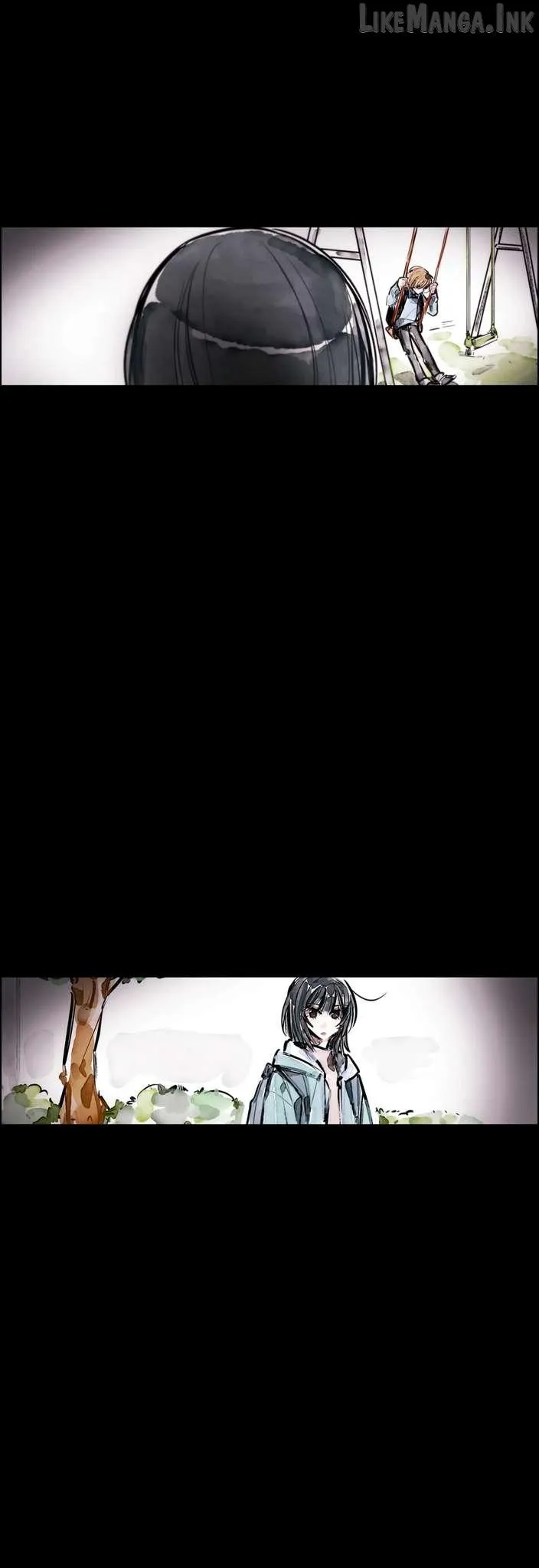 Read Swallow Tail chapter 50 image 32 on Lezhin